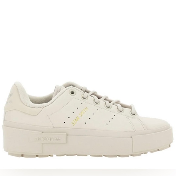 Adidas Stan Smith Bonega. Worn once. Like new - Picture 2 of 3